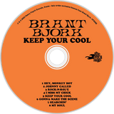Brant Bjok - "Keep Your Cool" CD
