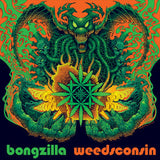 Bongzilla - "Weedsconsin" 2LP Col.