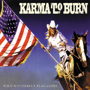 Karma To Burn - "Wild Wonderful Purgatory" LP Colored