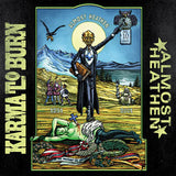 Karma To Burn - "Almost Heathen" CD