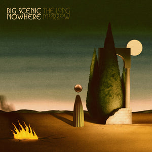 Big Scenic Nowhere - "The Long Morrow" LP