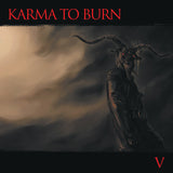 Karma To Burn - "V" LP Colored