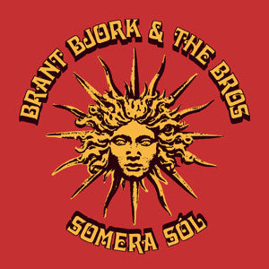 Brant Bjork - "Somera Sol" LP Colored