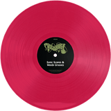 Belzebong - "Sonic Scapes & Weedy Grooves" LP Colored