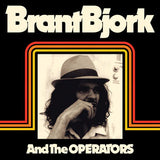 Brant Bjork - "Brant Bjork & The Operators" LP Colored