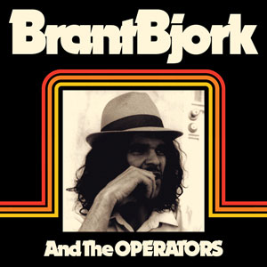 Brant Bjork - "Brant Bjork & The Operators" CD