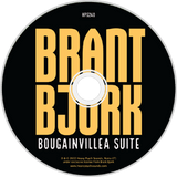Brant Bjork - "Bougainvillea Suite" CD