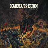 Karma To Burn - "Arch Stanton" LP Colored Vinyl