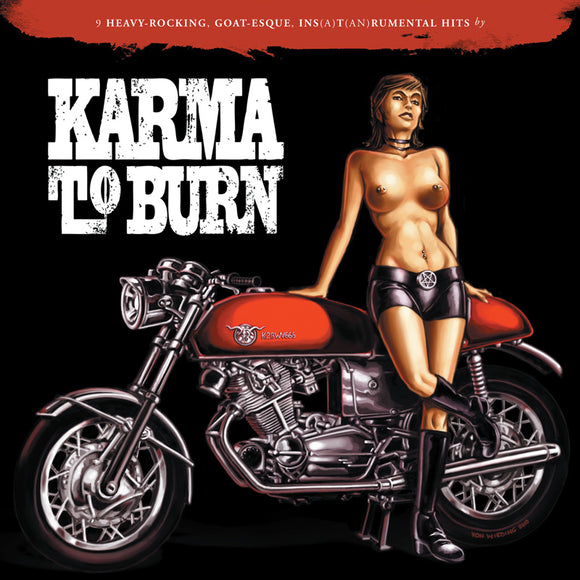 Karma To Burn - 