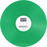 1000mods - "Repeated exposure to..." LP Colored