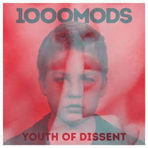 1000mods - "Youth Of Dissent" 2LP Colored