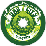 Bongzilla - "Dab City" CD