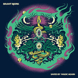 Brant Bjork - "Saved By Magic Again" CD