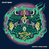 Brant Bjork - "Saved By Magic Again" LP Remastered