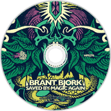 Brant Bjork - "Saved By Magic Again" CD