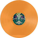 Brant Bjork - "Saved By Magic Again" LP Colored