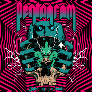 Pentagram - "Lightning In A Bottle" CD