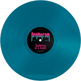 Pentagram - "Lightning In A Bottle" Limited Aqua Blue Vinyl