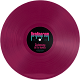 Pentagram - "Lightning In A Bottle" Limited Deep Purple Vinyl