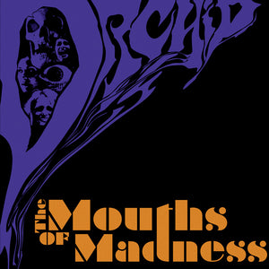 Orchid - "The Mouths Of Madness" 2LP Colored