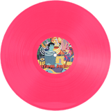 Atom Juice - Self Titled LP