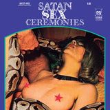 Mephistofeles - Satan Sex Ceremonies LP