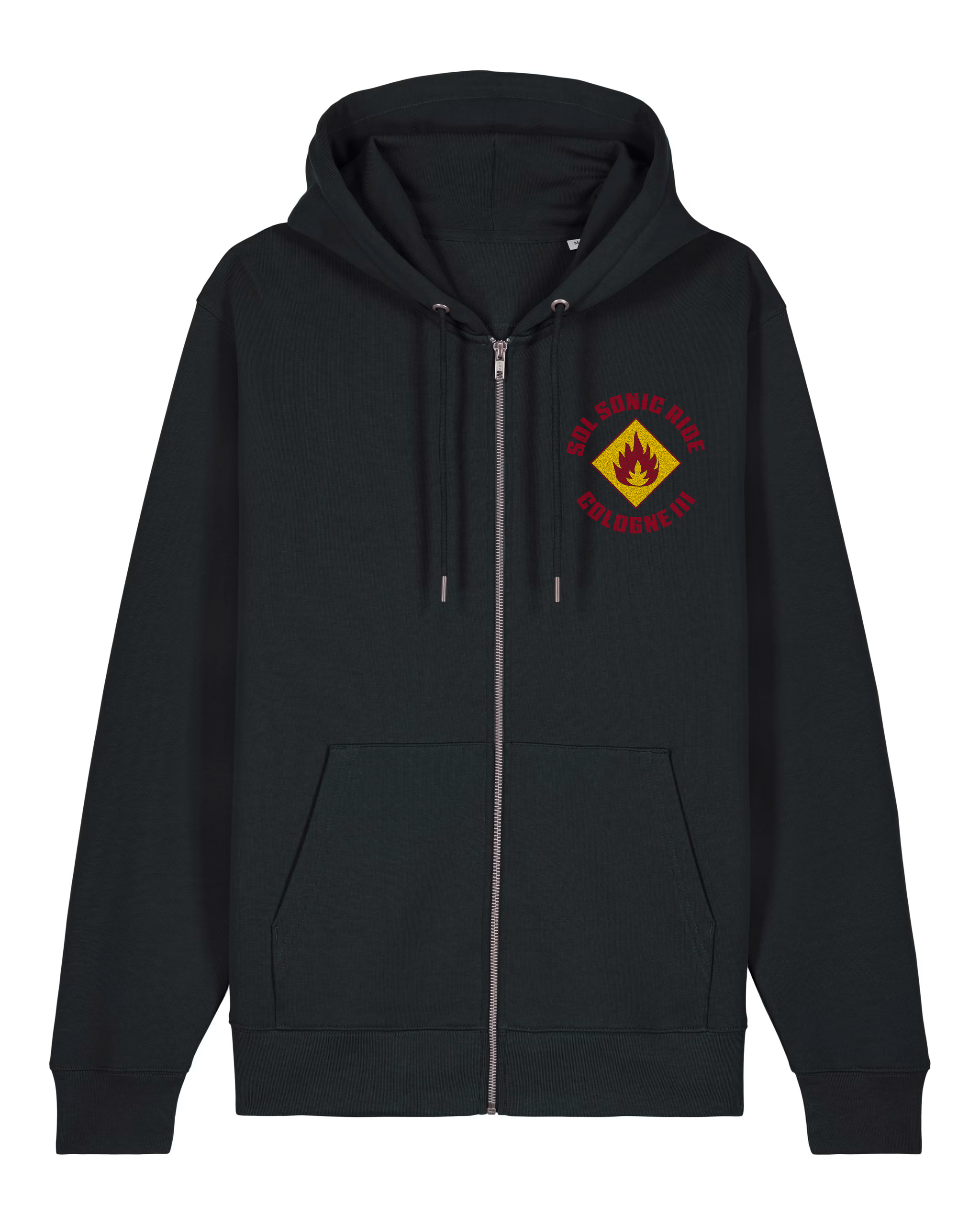 Keep It Low 2024 Festival Zip Hoodie - last items- – Sound of