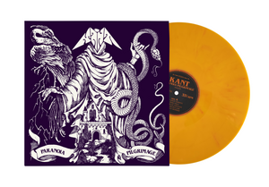 Kant - Paranoia Pilgrimage LP (Orange Marbled Vinyl)