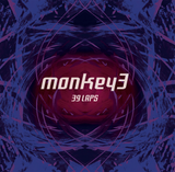 MONKEY3 - "39LAPS" 2LP + "WELCOME TO THE MACHINE" LP BUNDLE
