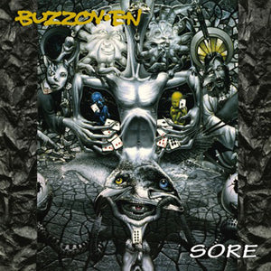 Buzzoven - Sore 2LP