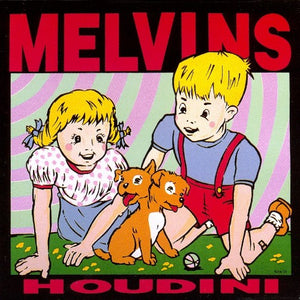 Melvins - "Houdini" CD