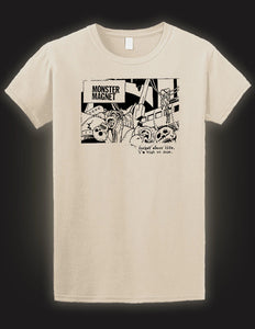 Monster Magnet - "Demo 1989" T-Shirt