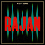 Night Beats - "Rajan" LP Colored
