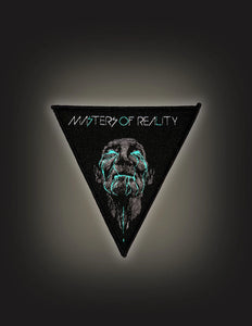 Masters Of Reality - "Tour 24 Face" Patch