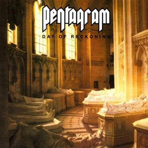 Pentagram - "Day Of Reckoning" LP