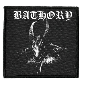 Bathory - "Goat Patch"