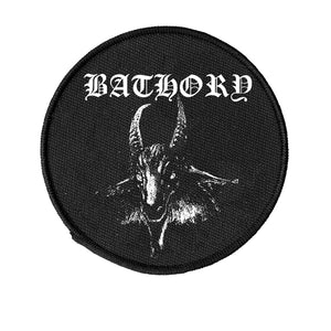 Bathory - "Goat Circle Patch"