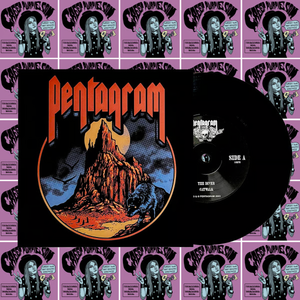 Pentagram - The Singles 7''