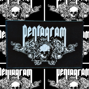 Pentagram Patch