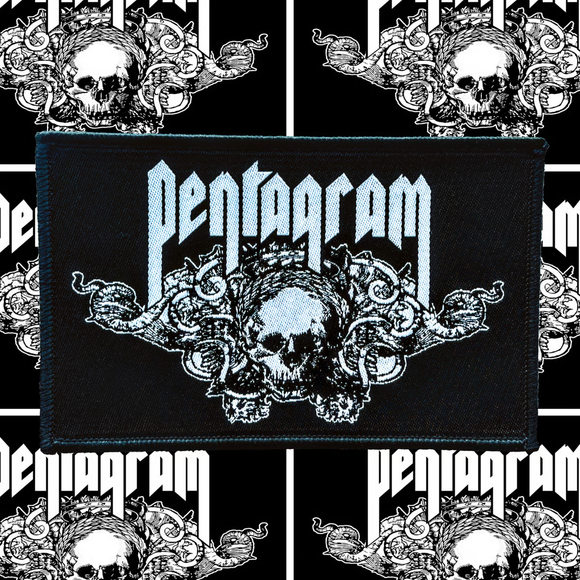 Pentagram Patch