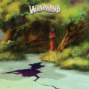 Windhand - "Eternal Return" CD