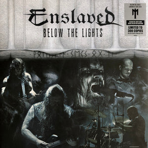 Enslaved "Below The Lights" 2LP Colored