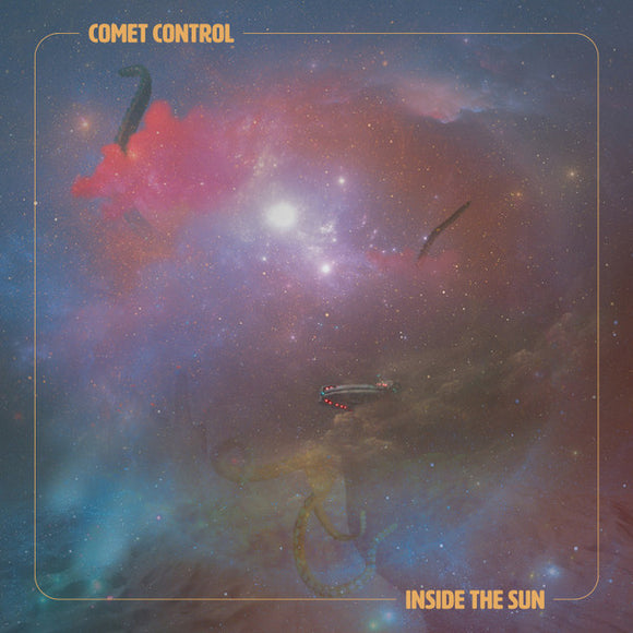 Comet Conrtol - 