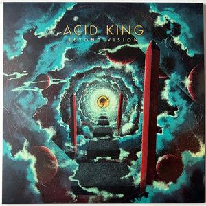 Acid King - "Beyond Vision" LP Colored