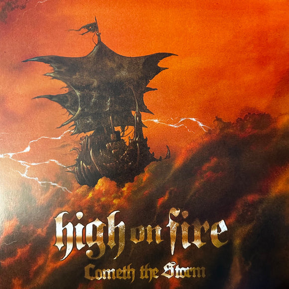High On Fire - 