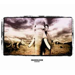 Grandloom - "Sunburst" CD