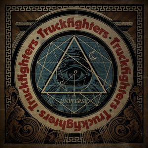 Truckfighters - "Universe" CD