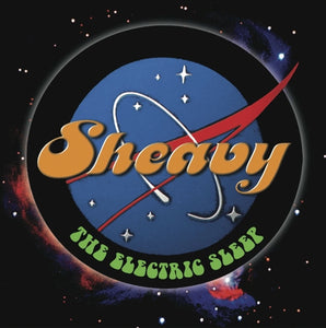 Sheavy - "The Electric Sleep" 2LP