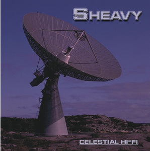 Sheavy - "Celestial HI-FI" 2LP