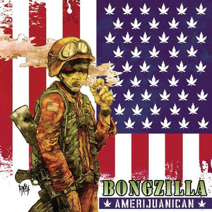 Bongzilla - "Amerijuanican" LP Colored